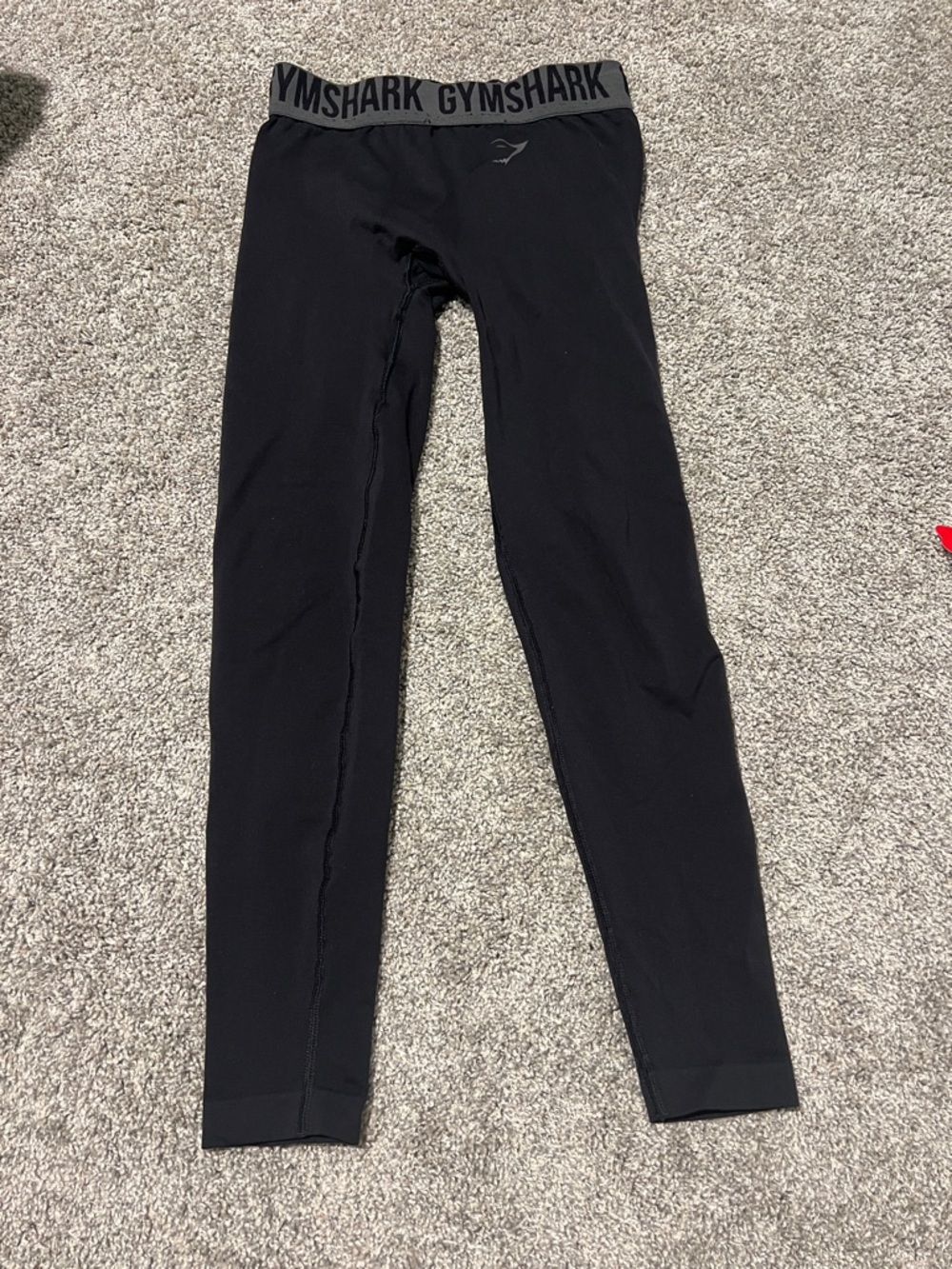 Gymshark Women's Black Performance Leggings